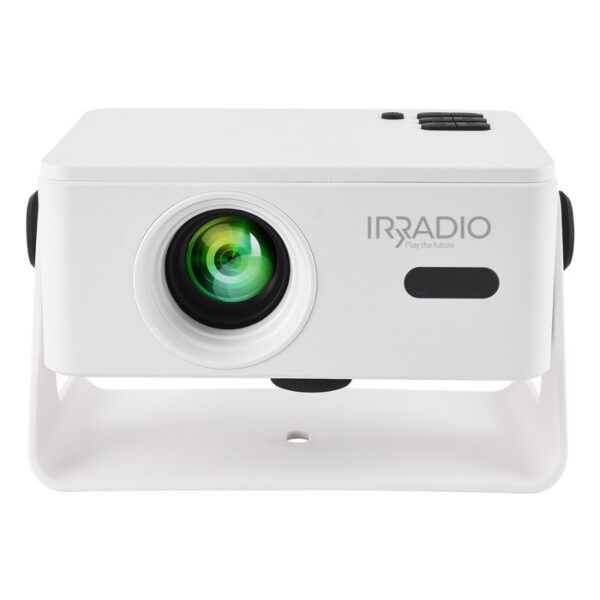 Proyector portatil FULL HD c/Android 13 (AOSP) Blanco - IR-SMART 150HD - Imagen 7