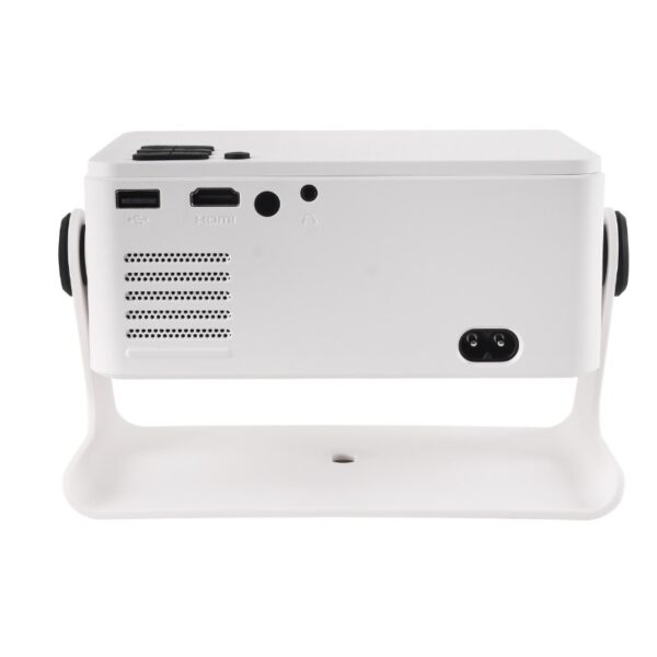 Proyector portatil FULL HD c/Android 13 (AOSP) Blanco - IR-SMART 150HD - Imagen 9