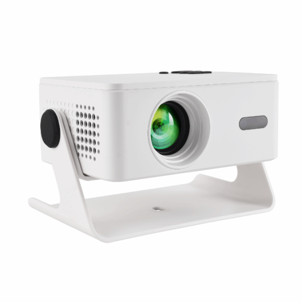 Proyector portatil FULL HD c/Android 13 (AOSP) Blanco - IR-SMART 150HD - Imagen 4