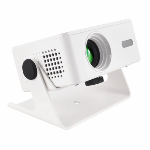 Proyector portatil FULL HD c/Android 13 (AOSP) Blanco - IR-SMART 150HD - Imagen 2