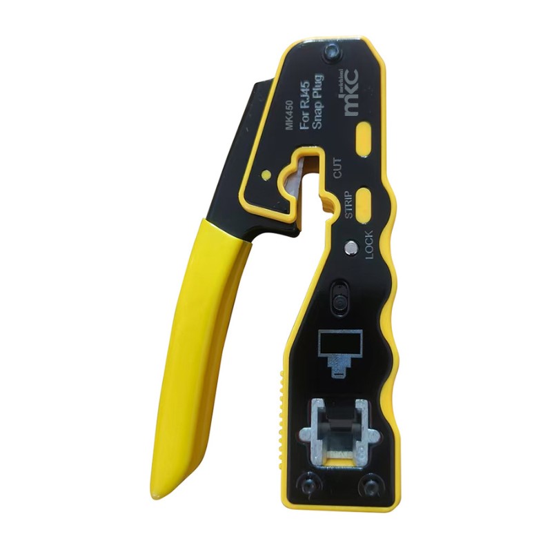 Grimpadora compacta con tecnología de paso 8P/RJ45 - MK450 - MKC - Imagen 2