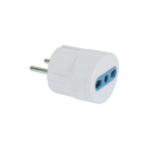 Adaptador de corriente blanco - 492518363