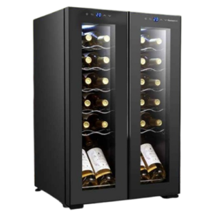 Vinoteca de COMPRESOR 24 botellas, Doble cabina  Vermentino 24C Dual - 118700252