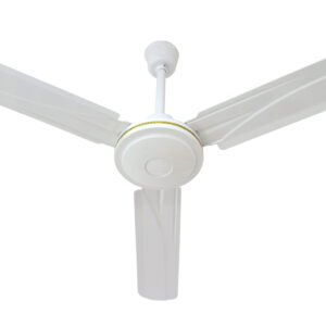 Ventilador de techo - aspas metal 120 cm- Mando - MF222215AST