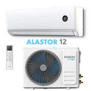 Aire Acondicionado Split INVERTER 3.010 Frigorías - Alastor 12