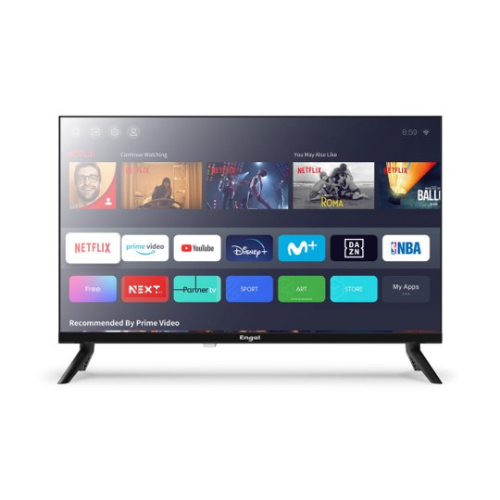 TV LED 32" Smart TV LE3287SM - Imagen 2
