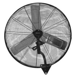 Ventilador Industrial de pared. Aspas 60 cm diámetro-Potencia 180W  MF2660IND