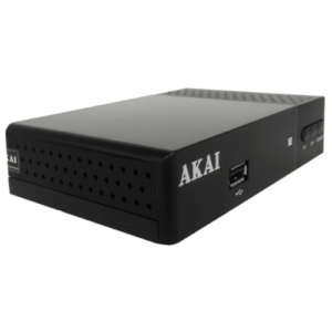 Descodificador Digital Terrestre (TDT) ZAP266KH - AKAI