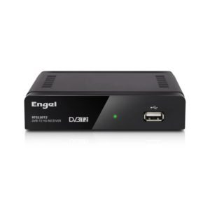 Receptor Digital Terrestre DVBT-2 Engel - RT5130T2