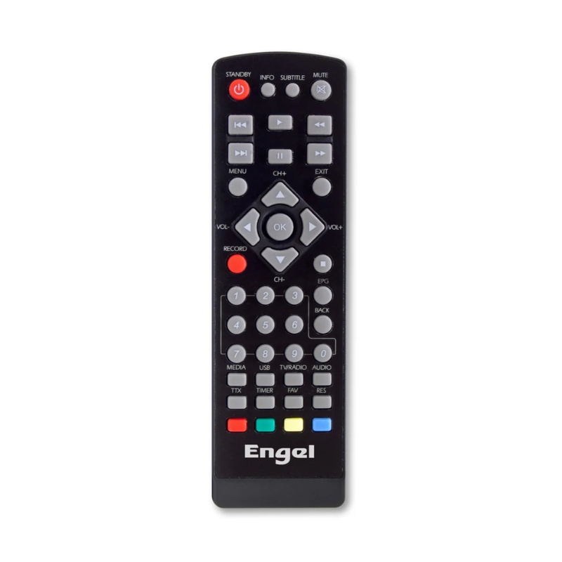 Receptor Digital Terrestre DVBT-2 Engel - RT5130T2 - Imagen 4
