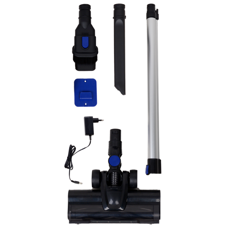 Aspirador escoba CICLÓNICO Motor BRUSHLESS RECARGABLE CICLON - 118140104 - Imagen 3