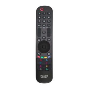 Mando a distancia TV con control de Voz y Mouse, especial LG - IR-RCLG-BTV - 559535143