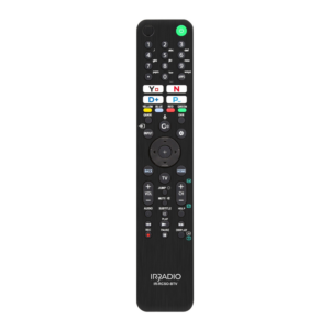 Mando a distancia TV con control de Voz, especial SONY - IR-RCSO-BTV - 559535144
