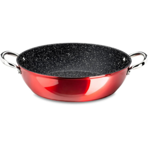 Cacerola Aluminio Forjado - Serie Quantanium