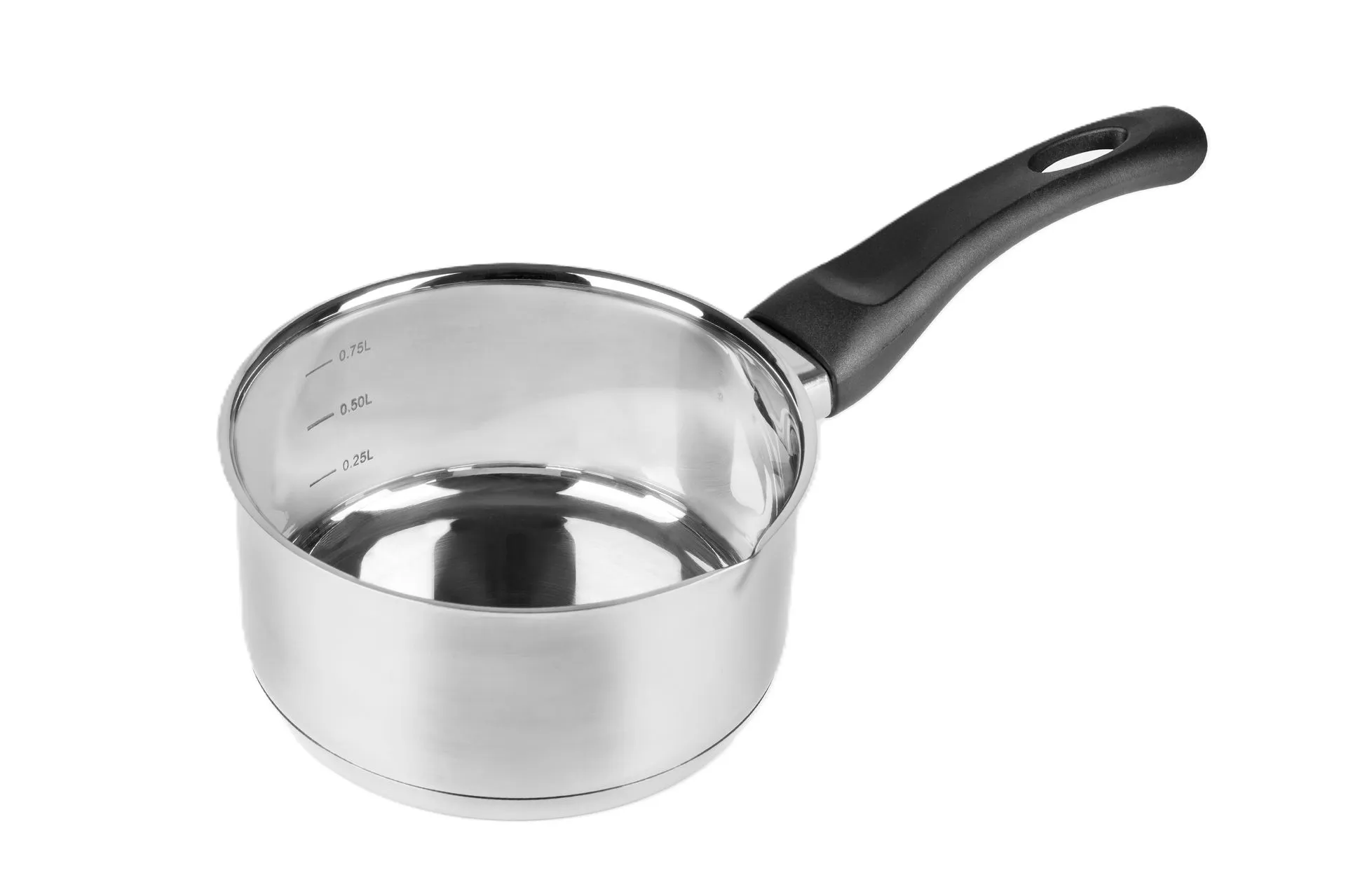 Cazo Acero Inoxidable 14 cm