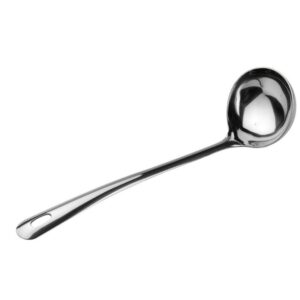 Cazo cucharón de Acero Inoxidable