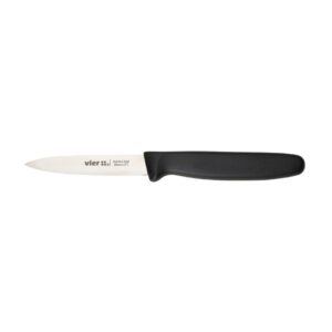 Cuchillo Pelador Acero Inoxidable, Mango PP - 2473