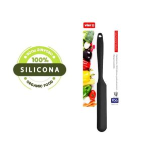 Espátula Fina de Silicona