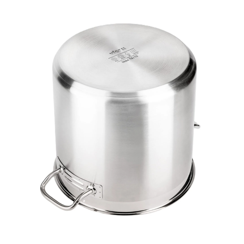 Olla recta Profesional Acero Inox 18/10 - Imagen 2