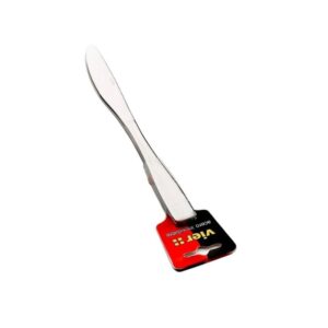 Pack 2 Cuchillos de Mesa Acero Inoxidable - Serie Hotel