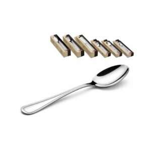 Cuchara Mesa Acero Inoxidable - Serie Valencia