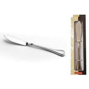 Cuchillo de Pescado Acero Inoxidable - Serie Valencia