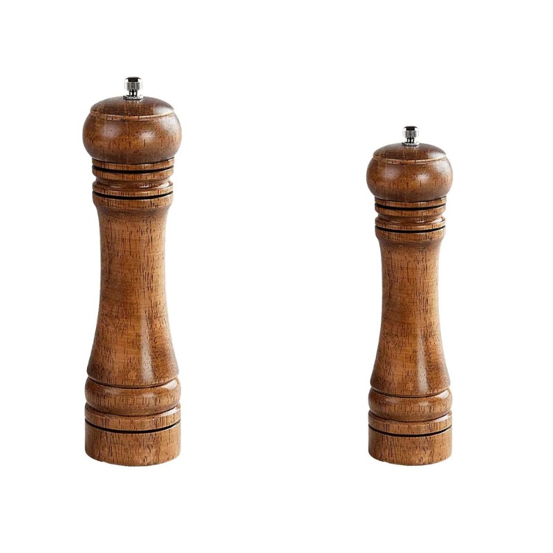 Pimentero Madera 21 cm - Imagen 2