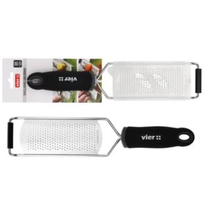 Rallador de Mano Acero Inoxidable grado fino