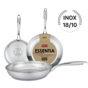 Sartenes Acero Inoxidable 18/10 - Serie Essentia