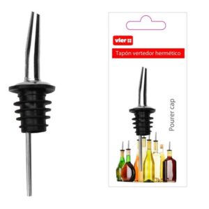 Tapón Vertedor Acero Inoxidable 18/10