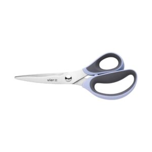 Tijera Larga Multiusos Acero Cuerpo Goma - 23 cm