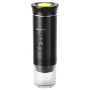 Cafetera Expresso Recargable portatil, 3 in 1  20 Bares, Caffe Go - 118320019