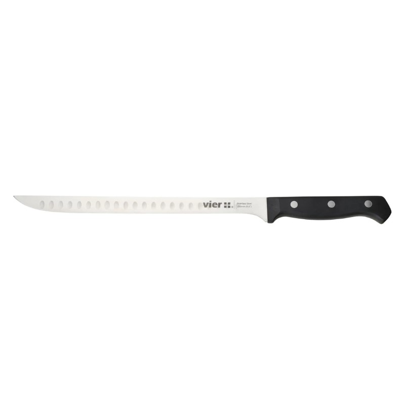 Cuchillo Jamonero de Acero Inoxidable - 2456