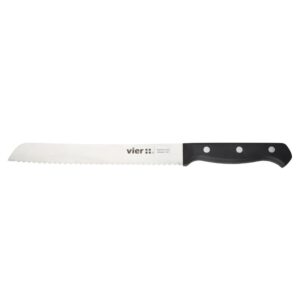 Cuchillo Panadero Acero Inoxidable - 2457