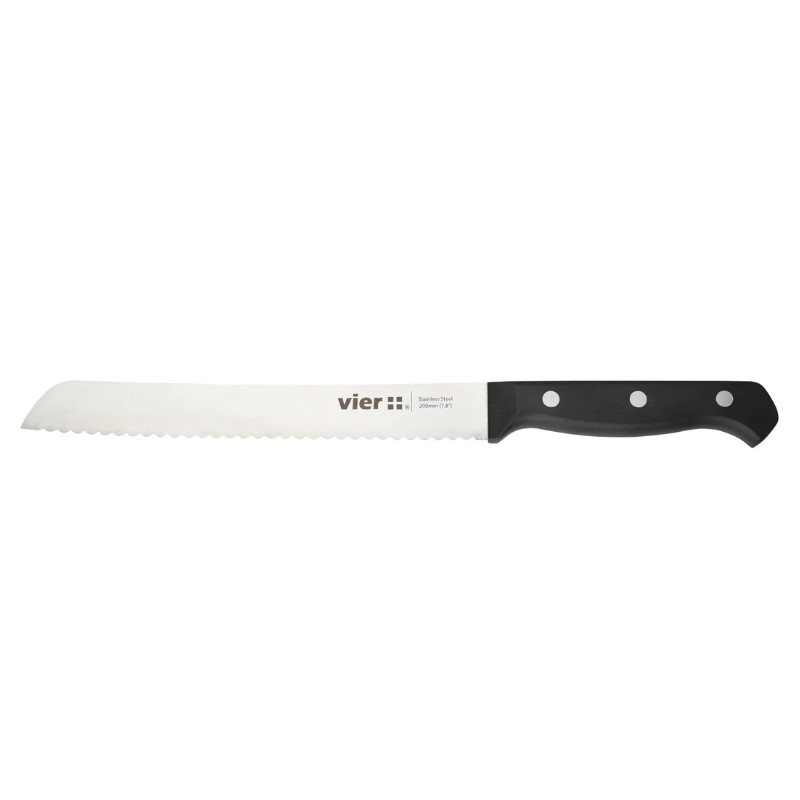 Cuchillo Panadero Acero Inoxidable - 2457