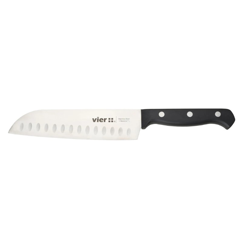 Cuchillo Santoku Acero Inoxidable - 2458