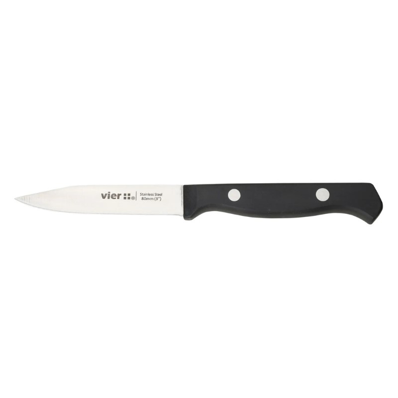Cuchillo Pelador de hoja punteada Acero Inoxidable - 2452