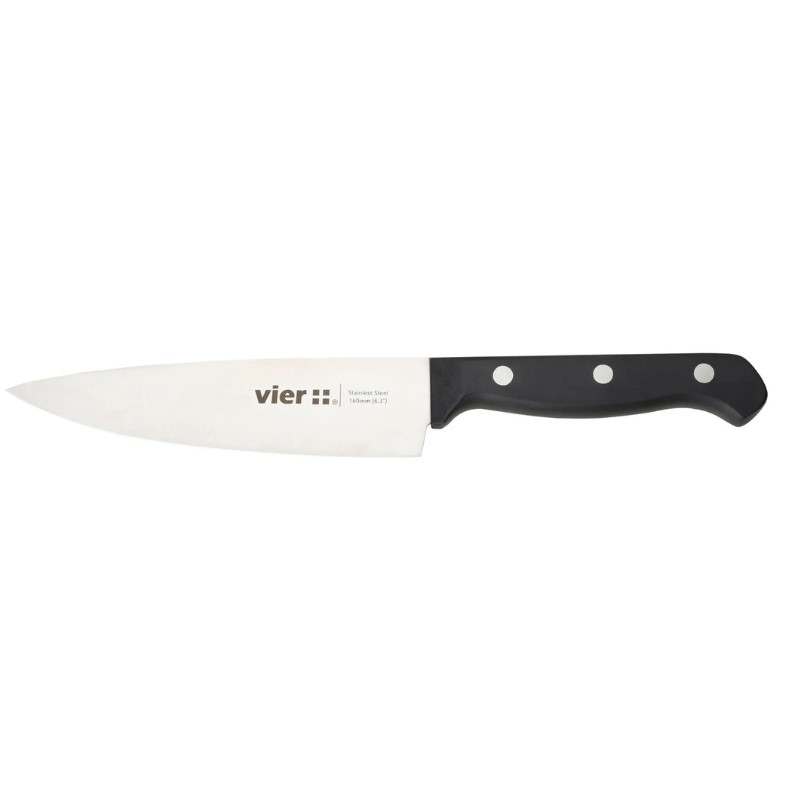 Cuchillo de Cocina Acero Inoxidable - 2459