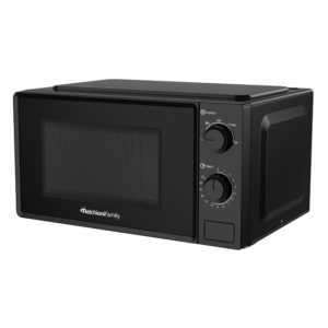 Microondas básico de diseño 20 Litros 1.100 Wat  Negro PULSE - 118380053
