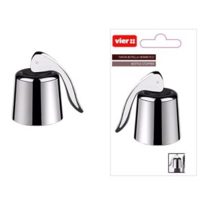 Tapón de presión Acero Inoxidable tipo palanca para Botellas